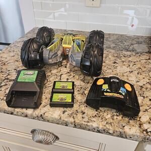TYCO RC VERTIGO Car 27 MHz 2003 Mattel Wheels , Charger, Battery, Remote Tested